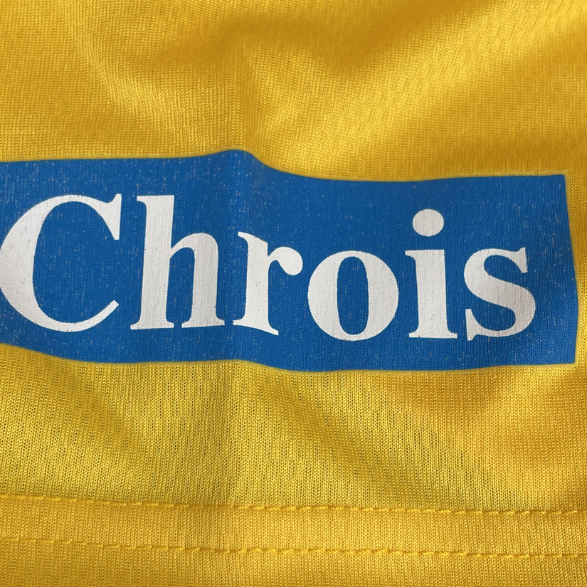 Chrois Rails er ny sponsor