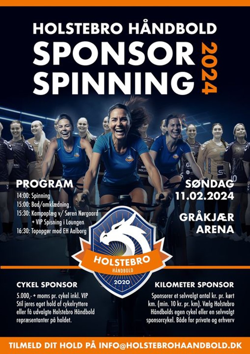 Sponsorspinning